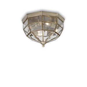 NORMA PL3 ANTIQUE BRASS
