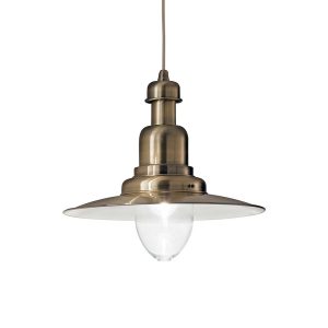 FIORDI SP1 ANTIQUE BRASS