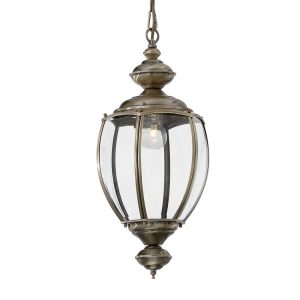 NORMA SP1 ANTIQUE BRASS