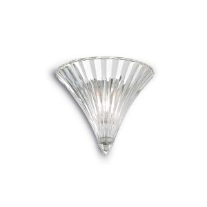 SANTA AP1 SMALL TRANSPARENT