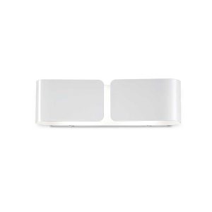 CLIP AP2 SMALL WHITE