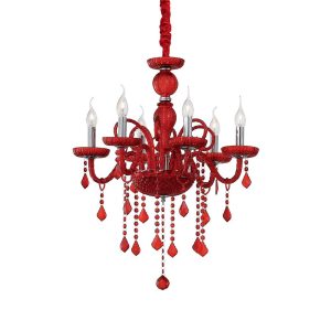 GIUDECCA SP6 RED