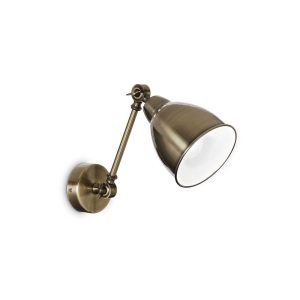 NEWTON AP1 ANTIQUE BRASS