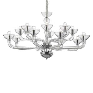 CASANOVA SP16 TRANSPARENT