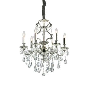 GIOCONDA SP6 SILVER