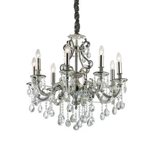 GIOCONDA SP8 SILVER