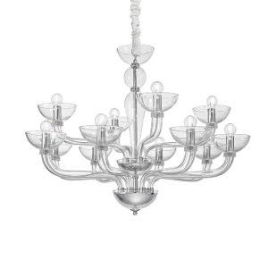 CASANOVA SP12 TRANSPARENT