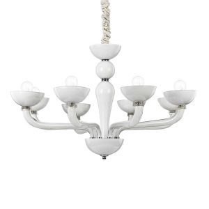 CASANOVA SP8 WHITE
