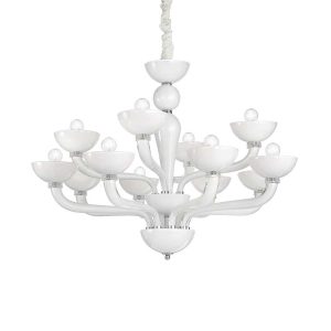 CASANOVA SP12 WHITE