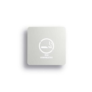 SIGN AP80 NO SMOKING