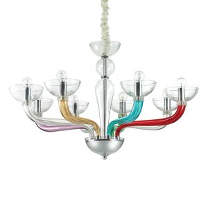 CASANOVA SP8 MULTI-COLOUR