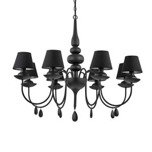 BLANCHE SP8 BLACK