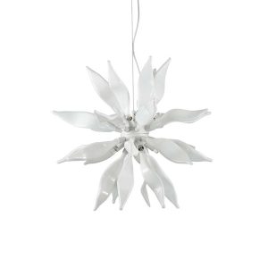 LEAVES SP8 WHITE
