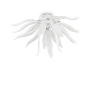LEAVES PL6 WHITE