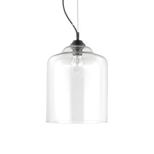 BISTRO' SP1 SQUARE TRANSPARENT