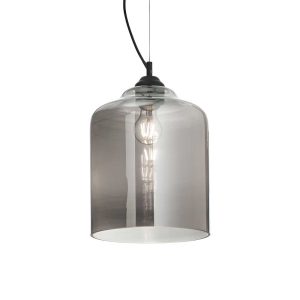 BISTRO' SP1 SQUARE SMOKED GREY