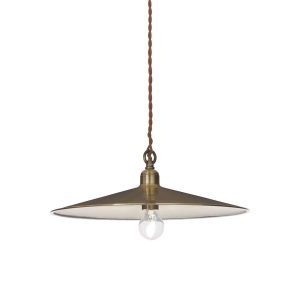 CANTINA SP1 BIG ANTIQUE BRASS