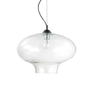 BISTRO' SP1 ROUND TRANSPARENT