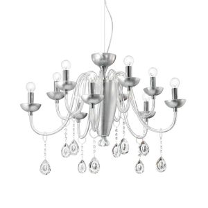CAMELIA SP10 SILVER