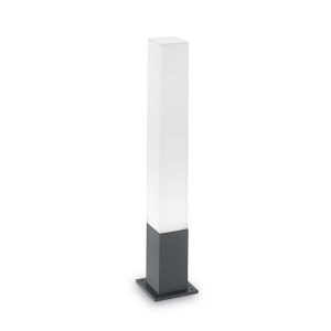 EDO OUTDOOR PT1 SQUARE ANTHRACITE