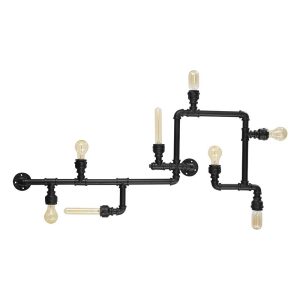PLUMBER PL8 BLACK