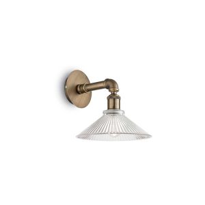 ASTRID AP1 ANTIQUE BRASS