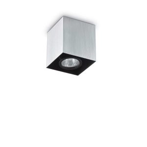 MOOD PL1 SMALL SQUARE ALUMINIUM