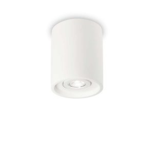 OAK PL1 ROUND WHITE