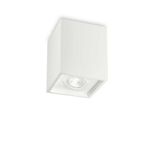 OAK PL1 SQUARE WHITE