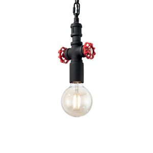 PLUMBER SP1 BLACK