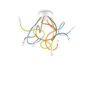 MULTIFLEX PL8 MULTI-COLOUR