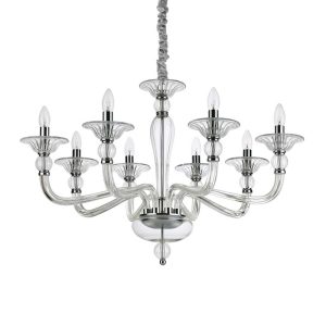 DANIELI SP8 TRANSPARENT