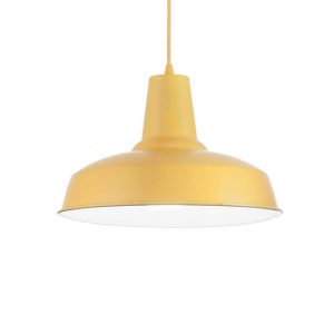 MOBY SP1 GIALLO