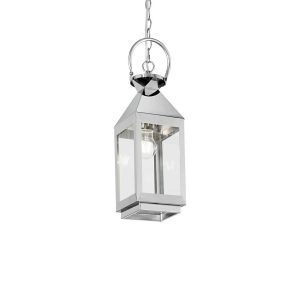 MERMAID SP1 SMALL CHROME