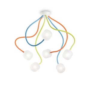 OCTOPUS PL6 MULTI-COLOUR