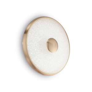 RUBENS AP24 POLISHED BRASS